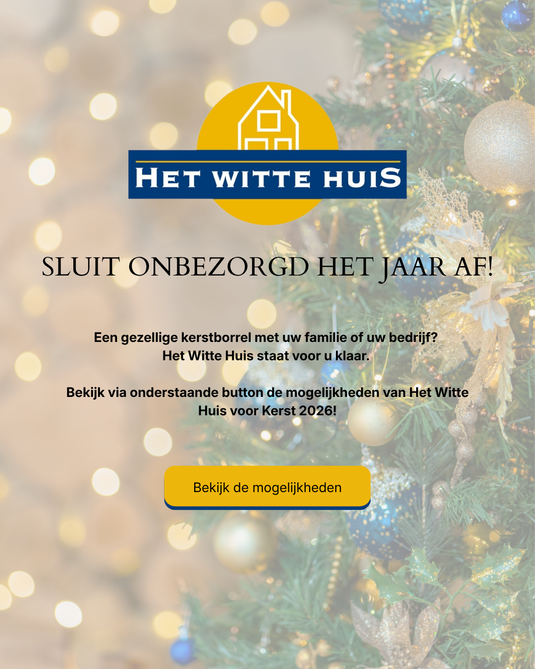 sluit onbezorgd het jaar af!