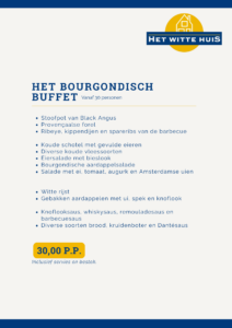 Services bourgondischbuffet
