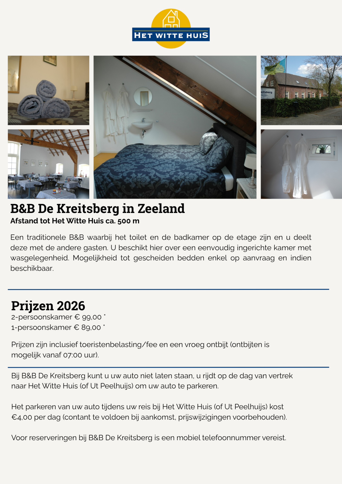 b&b de kreitsberg