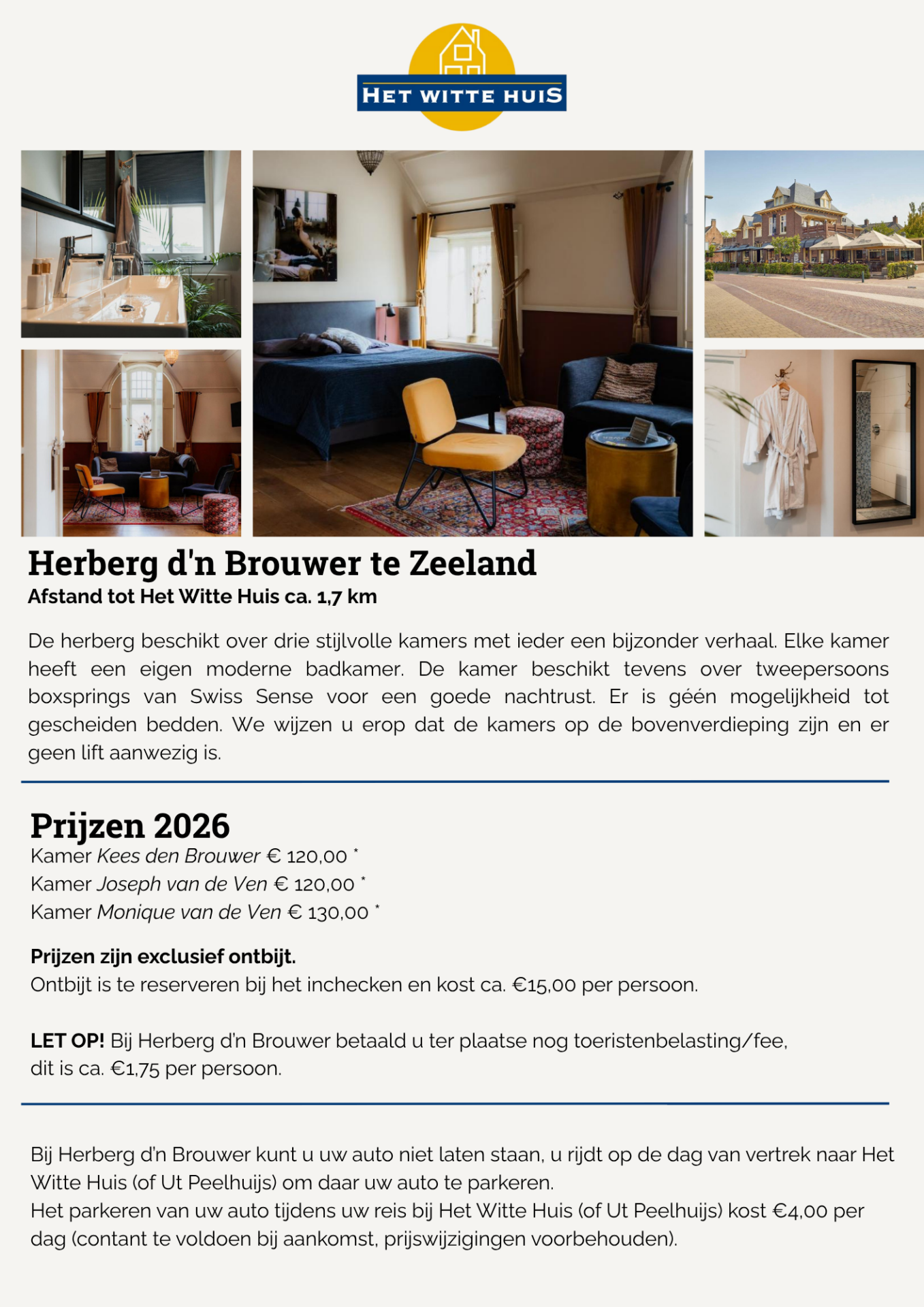 herberg dn brouwer