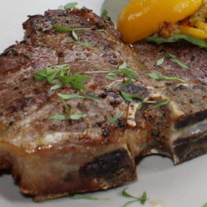 T-Bonesteak 500g
