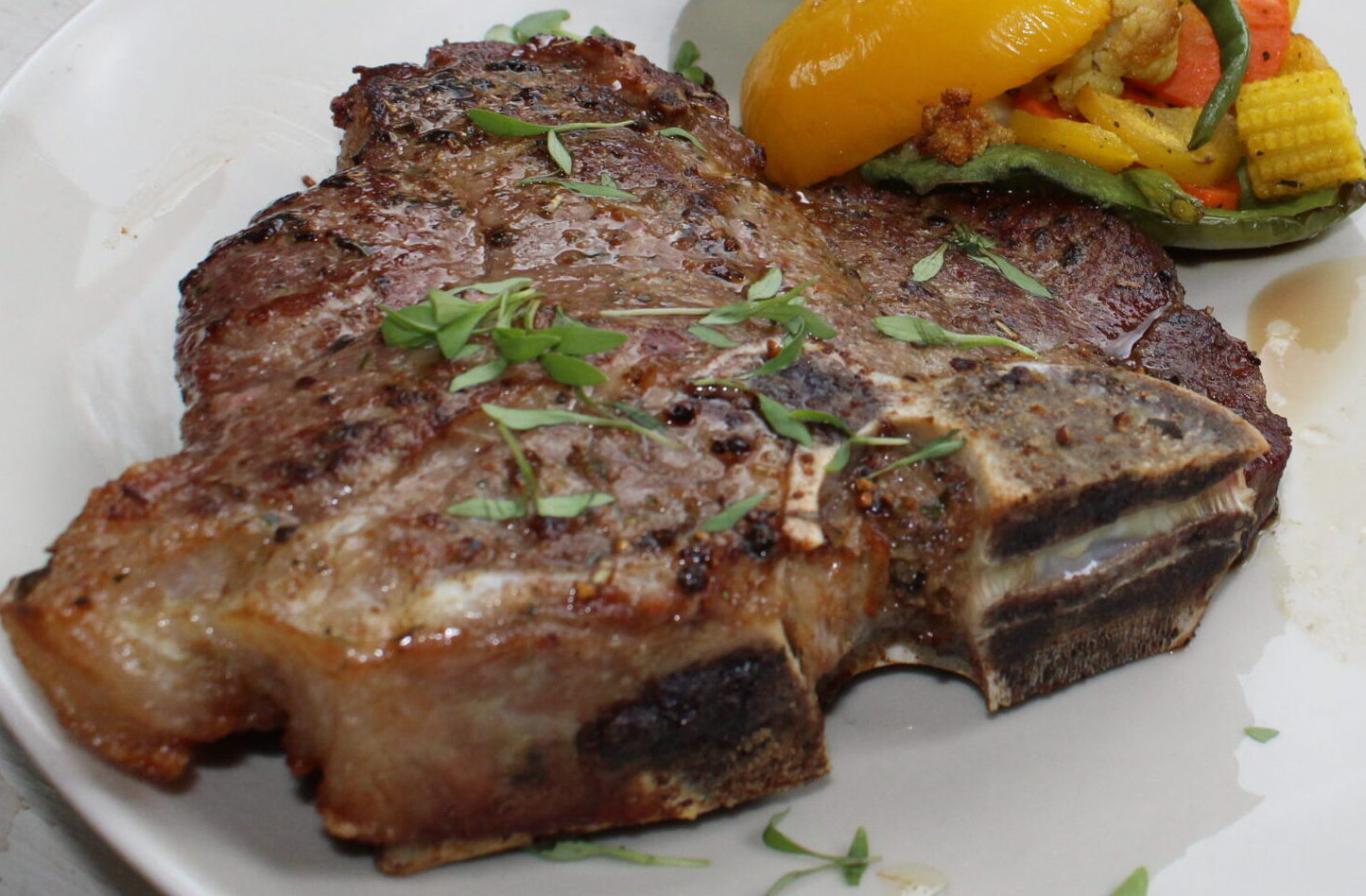 T-Bonesteak 500g